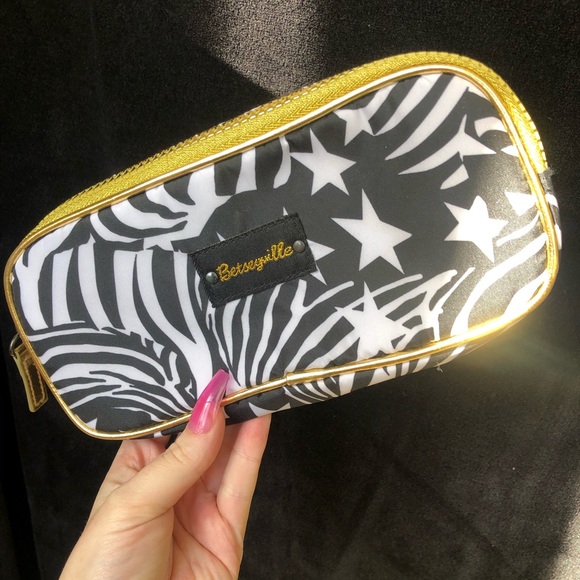 BETSEY JOHNSON Makeup Bag, Pencil case - Picture 2 of 8